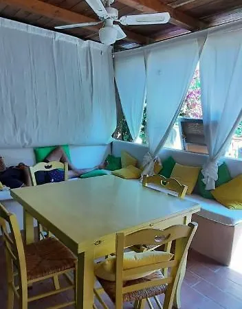 A Punta Asfodeli Apartmán