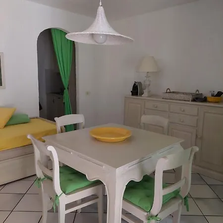 A Punta Asfodeli Apartmán
