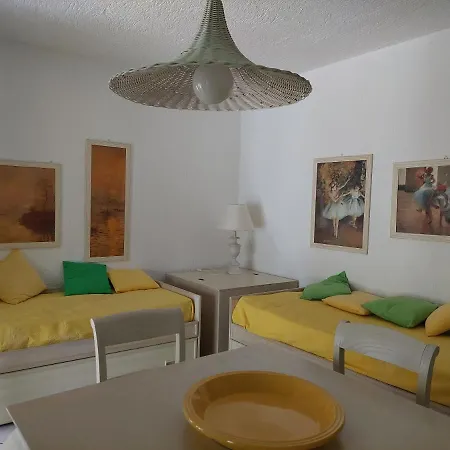 Apartmán A Punta Asfodeli Porto Rotondo